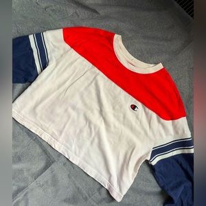 Cropped Champion Light-weight Sweatshirt